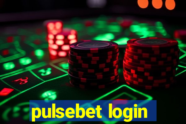 pulsebet login